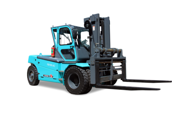 12.0 Ton Electric Forklift