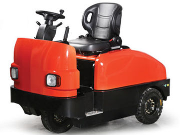 2ton 3ton  6ton Water-proof  Low gravity center Low noise and non-pollution seated electric tow tractor for cheap sale