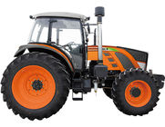 Durable 4WD Green Diesel Mini Tractor , Compact Garden Tractor High Reliability